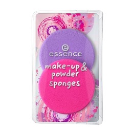 Essence спонж "Make-uppowder sponges"