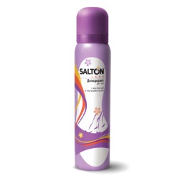 Salton дезодорант для ног с антибактериальным компонентом, 100 мл