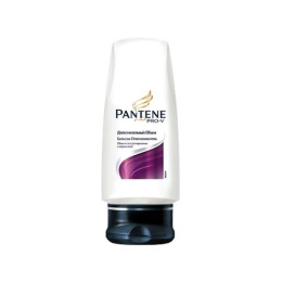 Pantene бальзам-ополаскиватель "Дополнительный объем" для нормальных и жирных волос, 400 мл