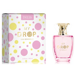 Dilis parfum туалетная вода для женщин " my drop", 100 мл