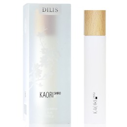 Dilis parfum туалетная вода "kaorishiro", 50 мл