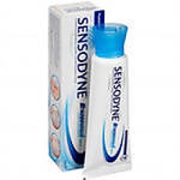 Sensodyne зубная паста "Мгновенный эффект", 50 мл