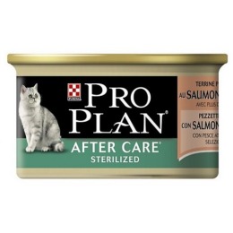 Pro Plan влажный корм для кошек кастрированных или стерилизованных тунец, 85 г