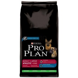 Pro Plan корм для собак крупных пород ягненок и рис, 14 кг