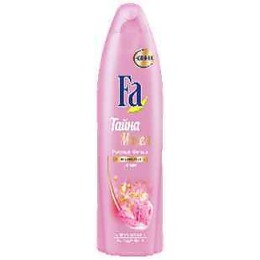 Fa пена для ванн "Тайна масел. Розовый жасмин", 500 мл