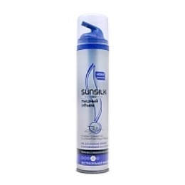 Sunsilk лак для волос "Пышный объём эластичной фиксации", 250 мл