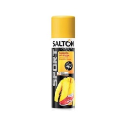 Salton sport защита от воды для изделий из кожи и ткани, 250 мл