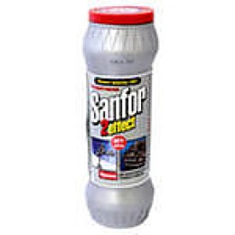 Sanfor чистящий порошок "Effect OXY", 400 г