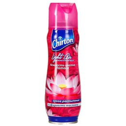 Chirton освежитель воздуха "Нежность цветка лотоса", 300 мл