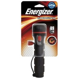 Energizer фонарь "Low cost rubber 2 AA" диспенсер без батареек