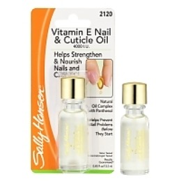 Sally Hansen масло для ногтей и кутикулы 2120 с витамином Е