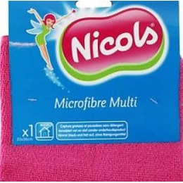 Nicols салфетка  "Microfiber Multi"