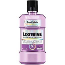 Listerine Ополаскиватель для полости рта "Total Care", 250 мл