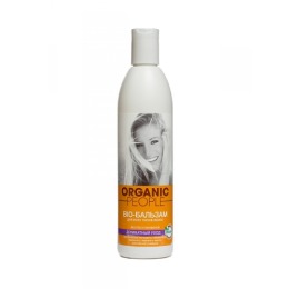 Organic people био-бальзам для волос "Деликатный уход", 360 мл