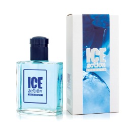 Dilis parfum Одеколон "Ice action", 100 мл