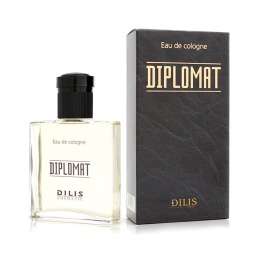 Dilis parfum Одеколон "Diplomat", 100 мл