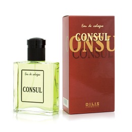 Dilis parfum Одеколон "Consul", 100 мл