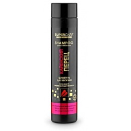 Super Сила шампунь для волос для мужчин "Кайенский перец", 500 мл