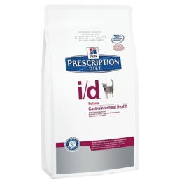 Hill's корм для кошек "Prescription diet"  i/d для пищеварительного тракта