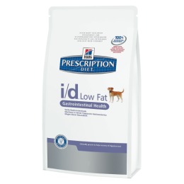 Hill's корм для собак  для желудочно-кишечного тракта "Prescription diet" низкокаллорийный