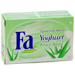 Fa мыло "Yoghurt Алоэ Вера", 90 г