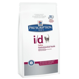 Hill's корм для кошек "Prescription diet"  l/d для пищеварительного тракта