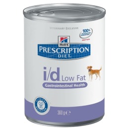 Hill's корм для собак "Prescription diet"  i/d  для желудочно-кишечного тракта, низкокаллорийный