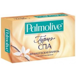 Palmolive мыло "Гурмэ СПА. Французская ваниль", 90 г