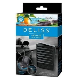 Deliss освежитель воздуха "Comfort" под сидение автомобиля