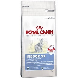 Royal Canin корм для кошек "Индор", 4 кг