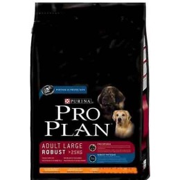 Pro Plan корм для взрослых собак крупных пород курица и рис, 18 кг