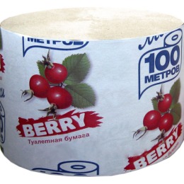 Berry туалетная бумага "Макси"