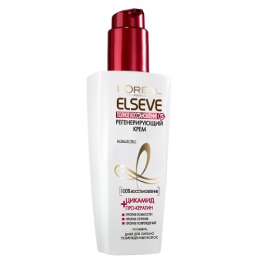 Elseve крем для волос "Полное восстановление 5. Регенерирующий" для поврежденных волос