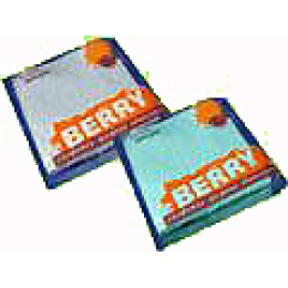 Berry салфетки 1-слойные "Премиум" 33х33 см