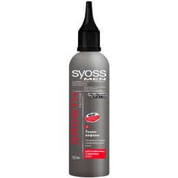 Syoss тоник "Growth Factor" для ослабленных и редеющих волос, 150 мл