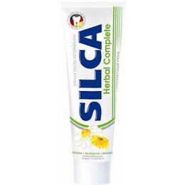 Silca зубная паста "Herbal complete", 100 мл