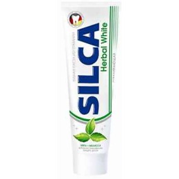 Silca зубная паста "Herbal White", 100 мл