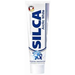 Silca зубная паста "Arctic White", 100 мл