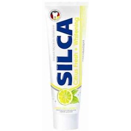 Silca зубная паста "Citrus Fresh. Whitenen", 100 мл