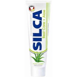 Silca зубная паста "Best Care. Aloe", 100 мл