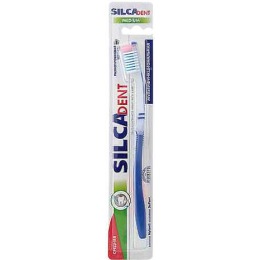 Silca зубная щетка "Dent. Medium"