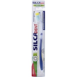 Silca зубная щетка "Dent" средняя, на подставке