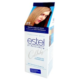 Estel краска-уход для волос "Celebrity"