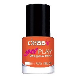 Debby лак для ногтей "Color play. Gel shine"