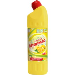 Италмас гель чистящий "Лимон"