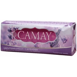 Camay мыло туалетное "Mediterranean Lavender"