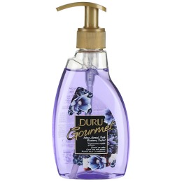 Duru мыло жидкое "Gourmet. Черничное парфе"