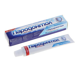 Свобода зубная паста "Пародонтол антибактериальная"