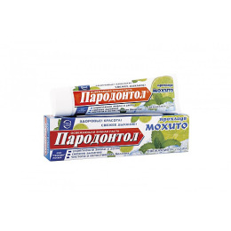 Свобода зубная паста "Пародонтол прохлада мохито"