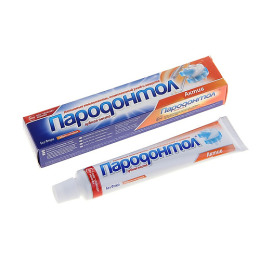 Свобода зубная паста "Пародонтол актив"